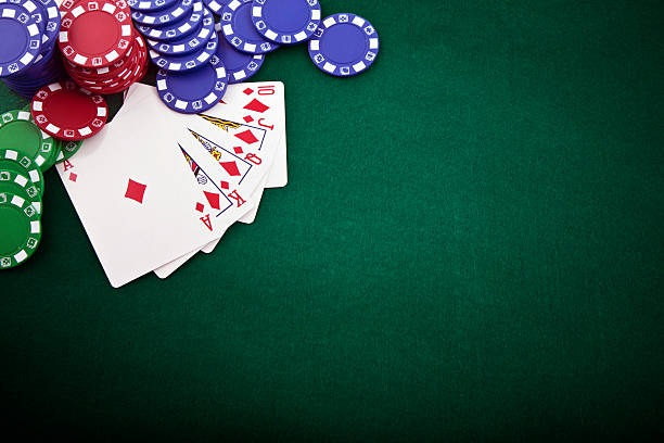 Live dealer studio tables on mbak4d1